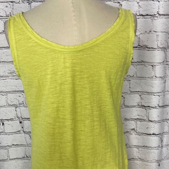 Eileen Fisher Organic Hemp Cotton A-Line Pullover Shift Dress Small - Picture 8 of 13